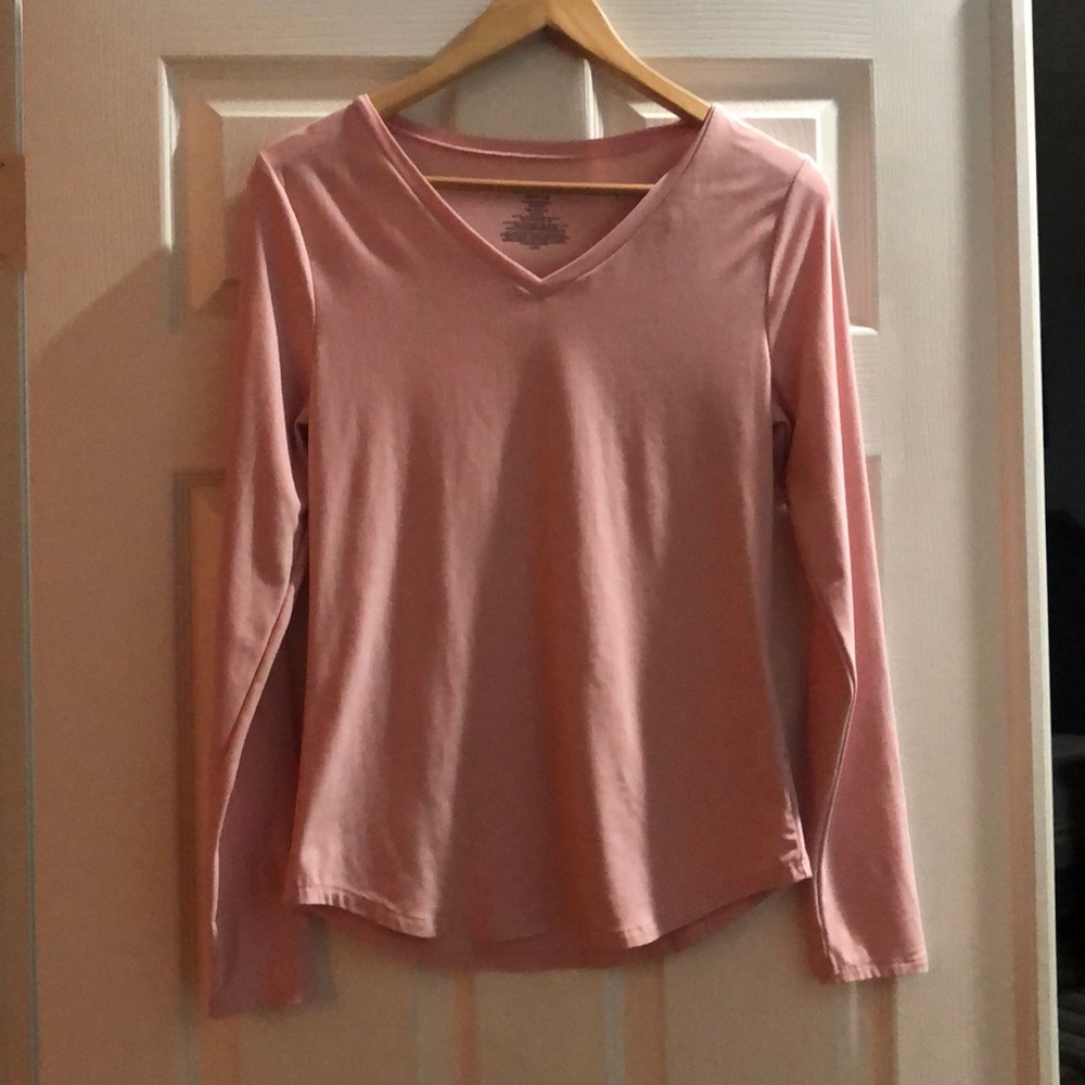 Long sleeved t